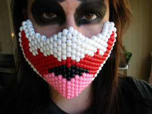 Boo Kandi Half Mask