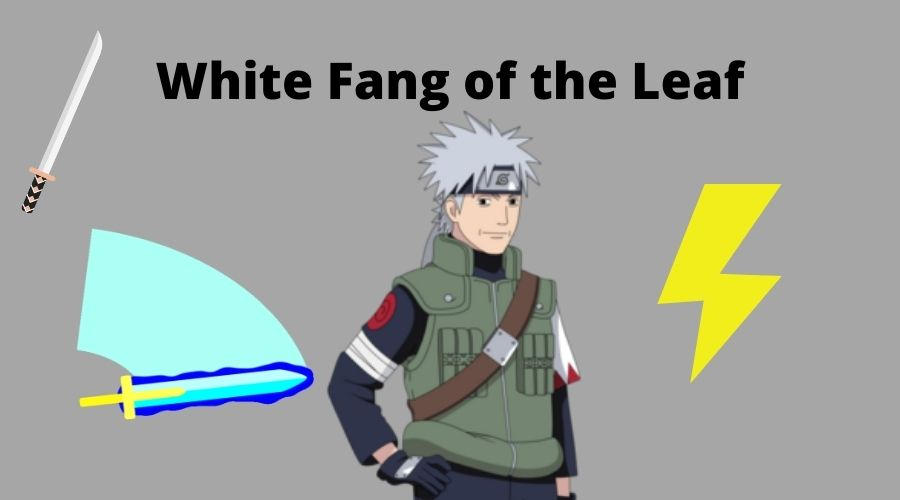Who Was The White Fang Of The Leaf White Fang of the Leaf by muzaffar1234 on DeviantArt