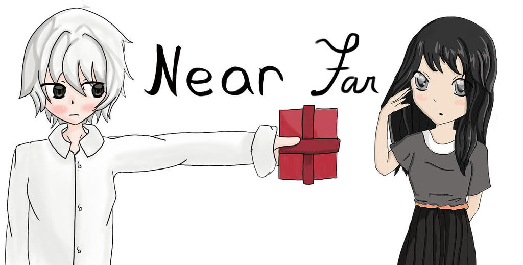 Near And Far Death Note Collab By Silentsnowman On Deviantart Near And Far Death Note Collab By Silentsnowman On Deviantart