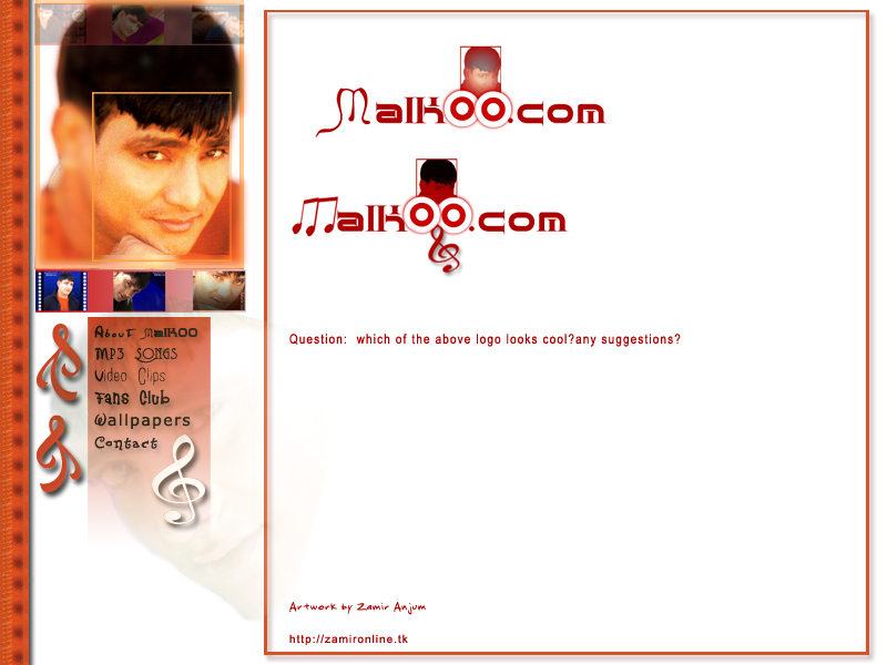 Malko's Site by zamir