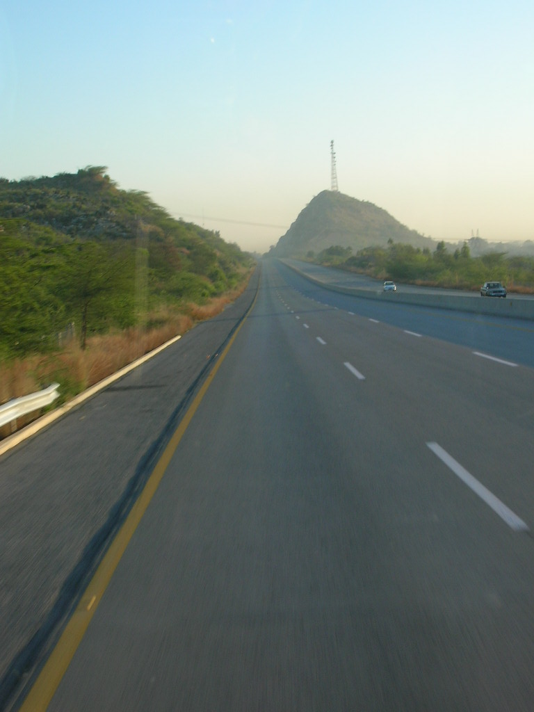 Islamabad Motorway