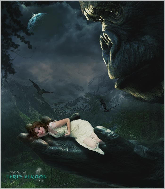 king kong by smooal7oob king kong by smooal7oob