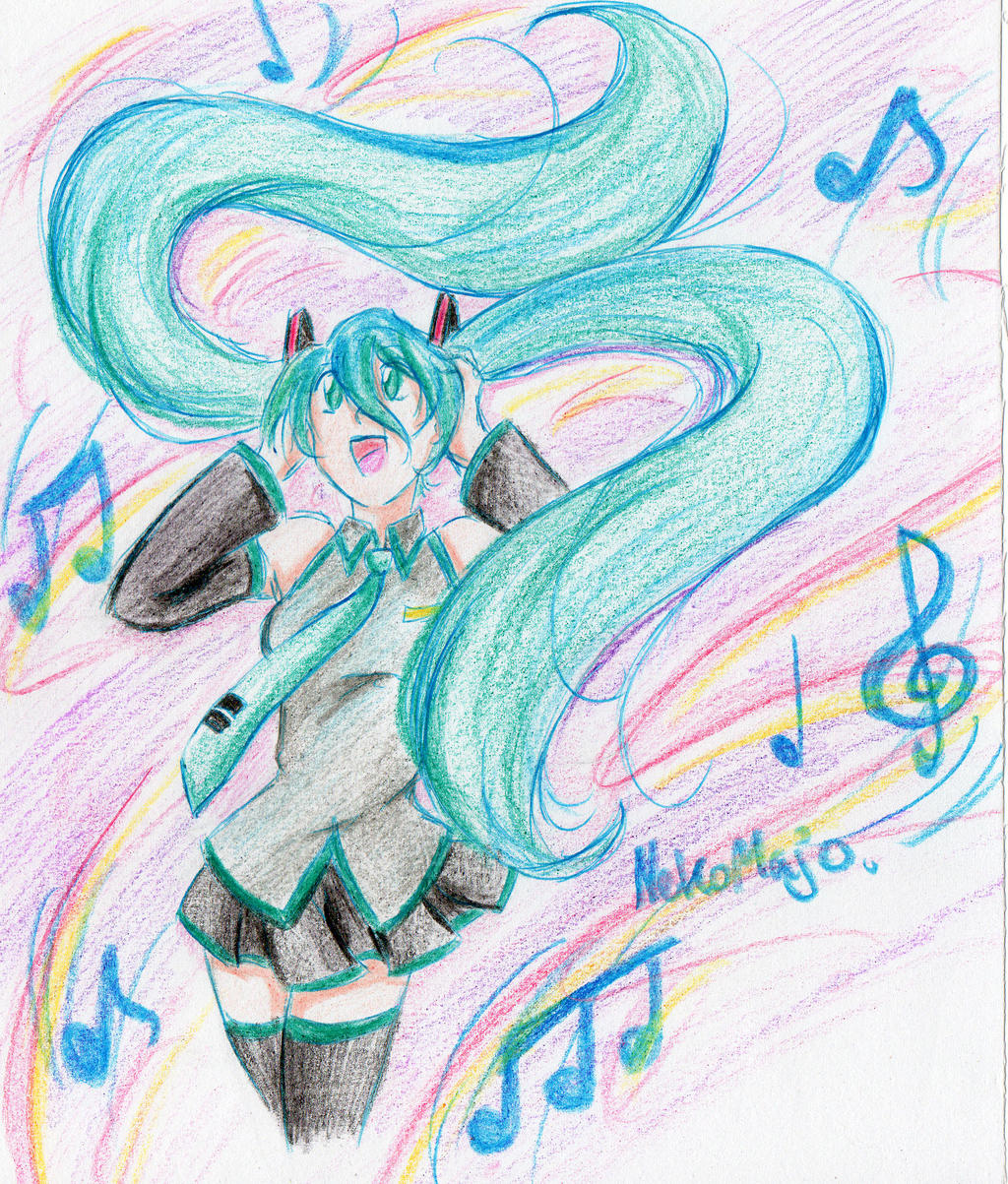 Hatsune Miku