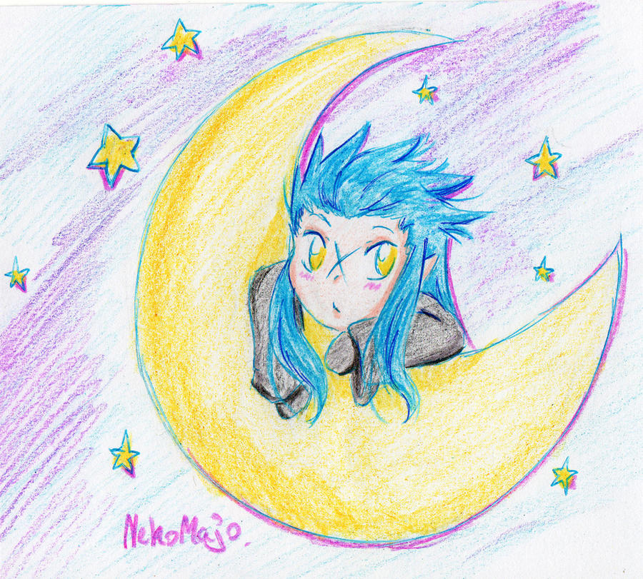 Moon chibi