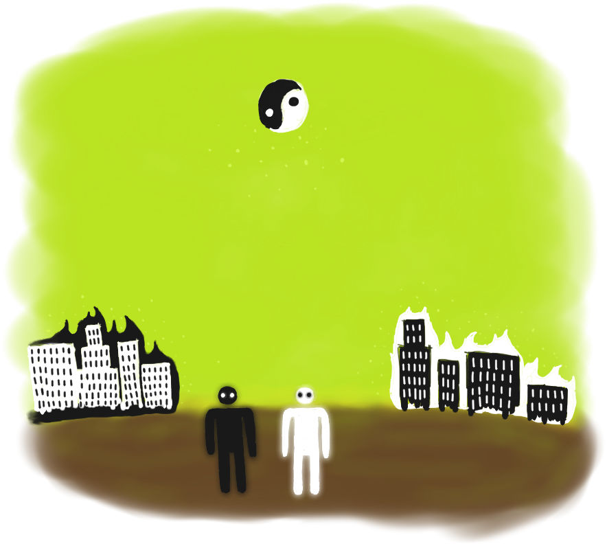 Toxic Sky by UndeadPuppetMaster99 on DeviantArt
