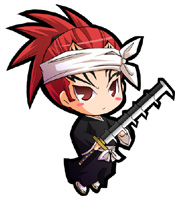 Renji Abarai