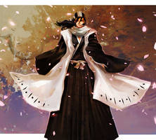 Bleach: Byakuya