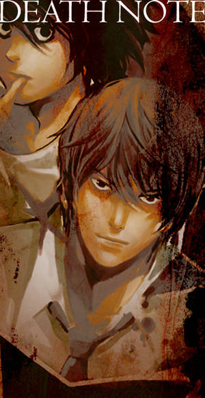 Death Note: The Devil within