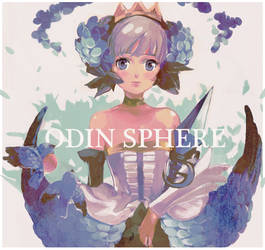 Odin Sphere: Gwendolin