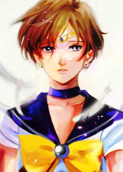 Uranus Portrait