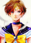 Uranus Portrait by Athena-chan