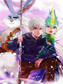 Rise of the Guardians