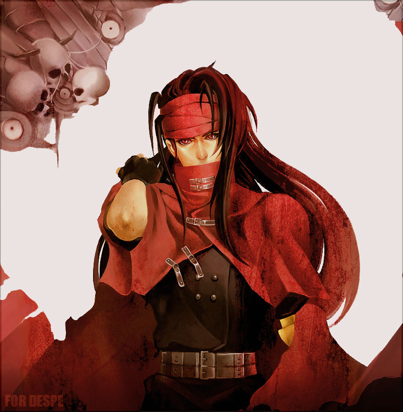 Vincent Valentine - For Despe