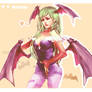 Darkstalkers: Morrigan