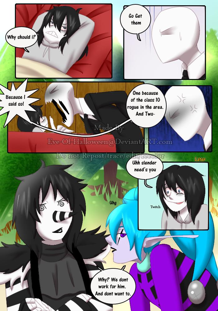 Bloody Bonds Page 3