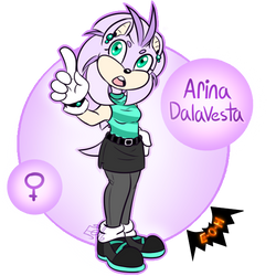 Arina Dalavesta