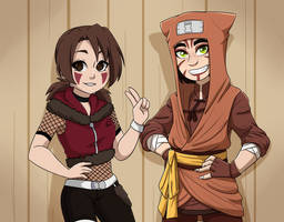 Boruto Kids Collab V2