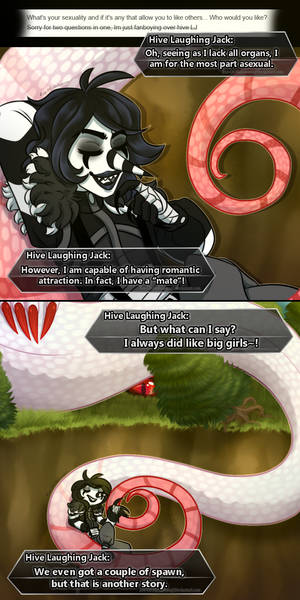 Ask Hive LJ 4: Sexuality