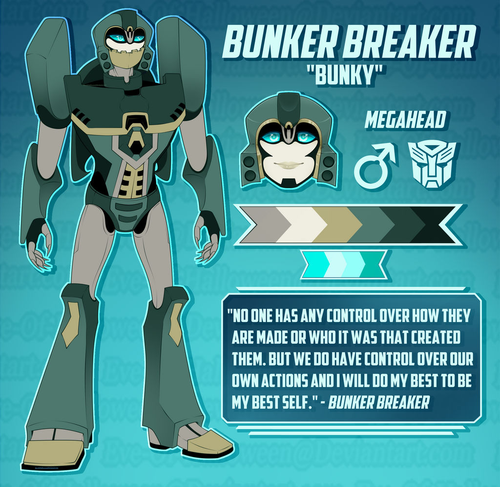 Bunk 2.0 by Eve-Of-Halloween on DeviantArt