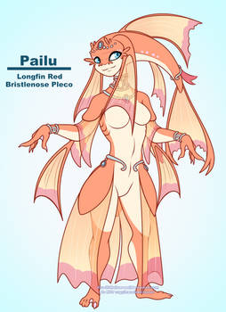 Lady Pailu