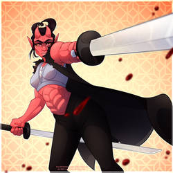 Slice and Dice (ArtTrade)