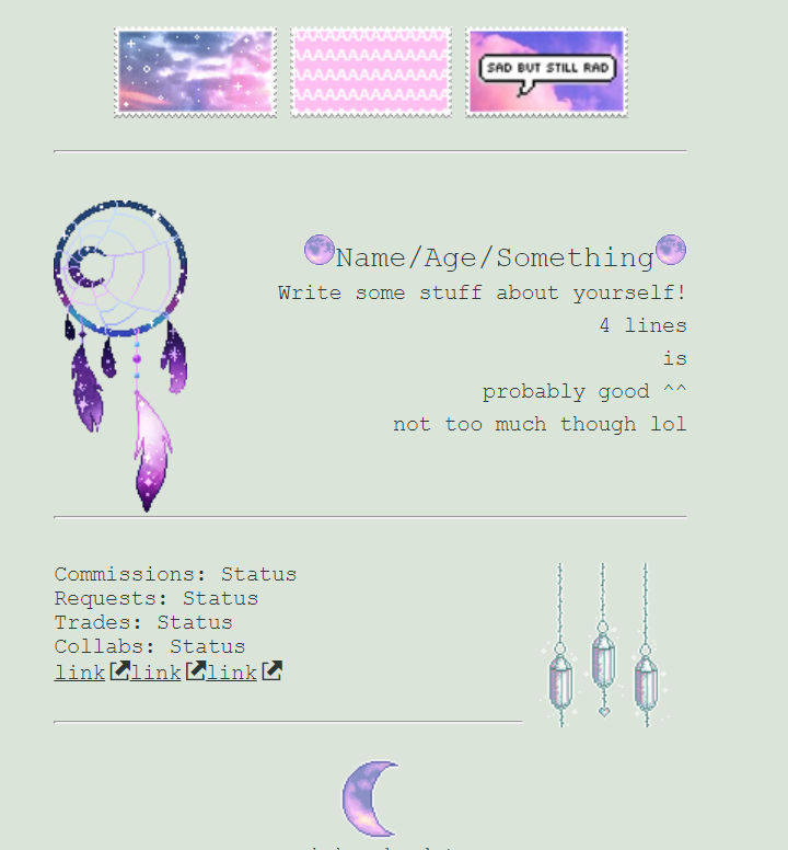 f2u Galaxy Custom Box Code by amber-kat on DeviantArt