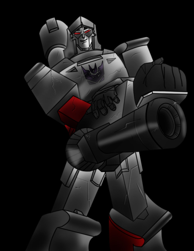 Mighty Megatron