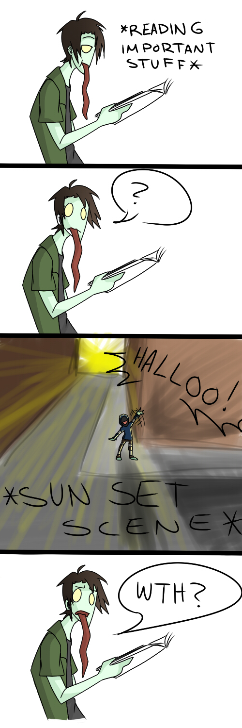 L4D: Retarded Comic