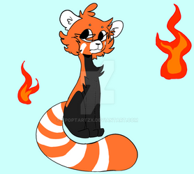 Fire Panda Oc