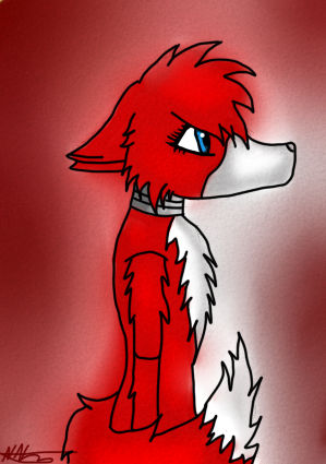 FNaF oc by Titinanaga on DeviantArt