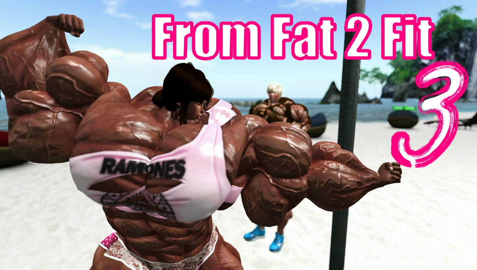 From Fat 2 Fit 3 By Gamegirlpower On Deviantart From Fat 2 Fit 3 By Gamegirlpower On Deviantart