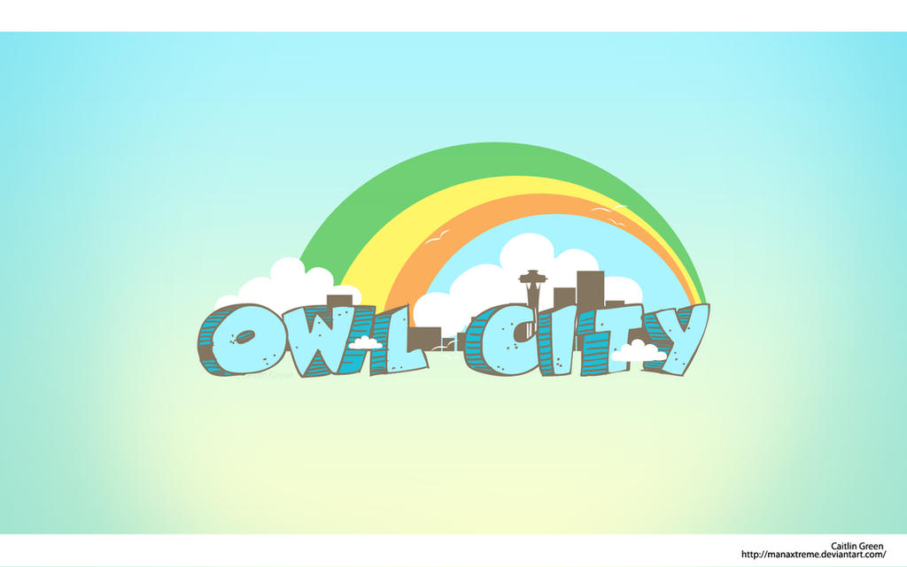 Owl City by caitlin-green