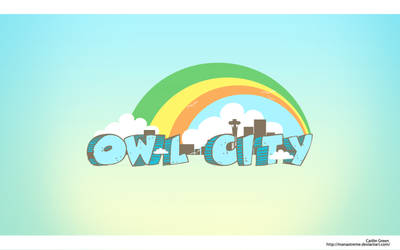 Owl City by meepitsmana