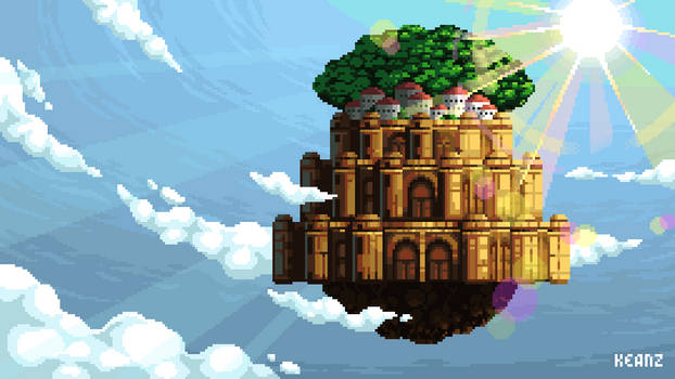 Castle In The Sky