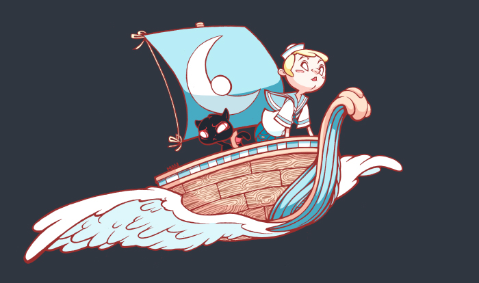 Sail Boy