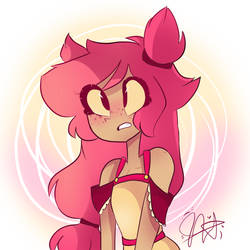 Vivziepop Fanart