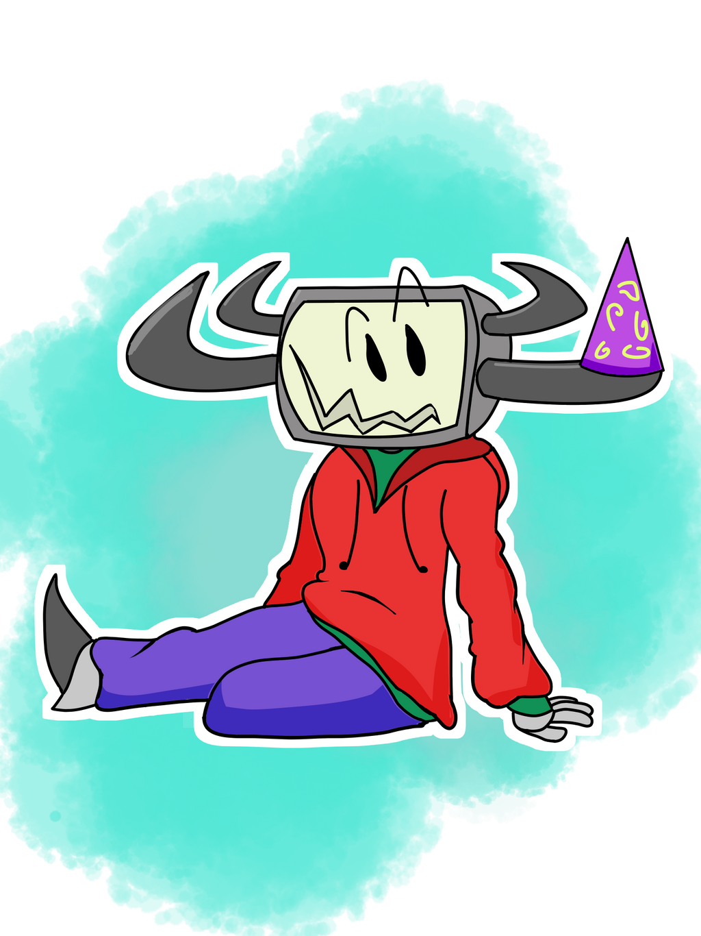 Happy Birthday AC! by OneSidedFlygon on DeviantArt