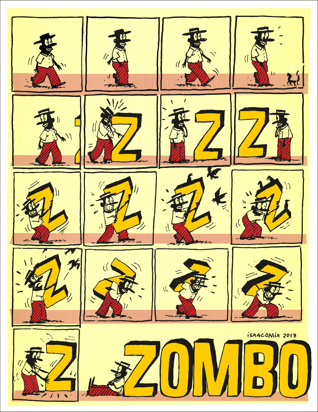 Zombo Reno Zombo by IzsakAmbrus on DeviantArt