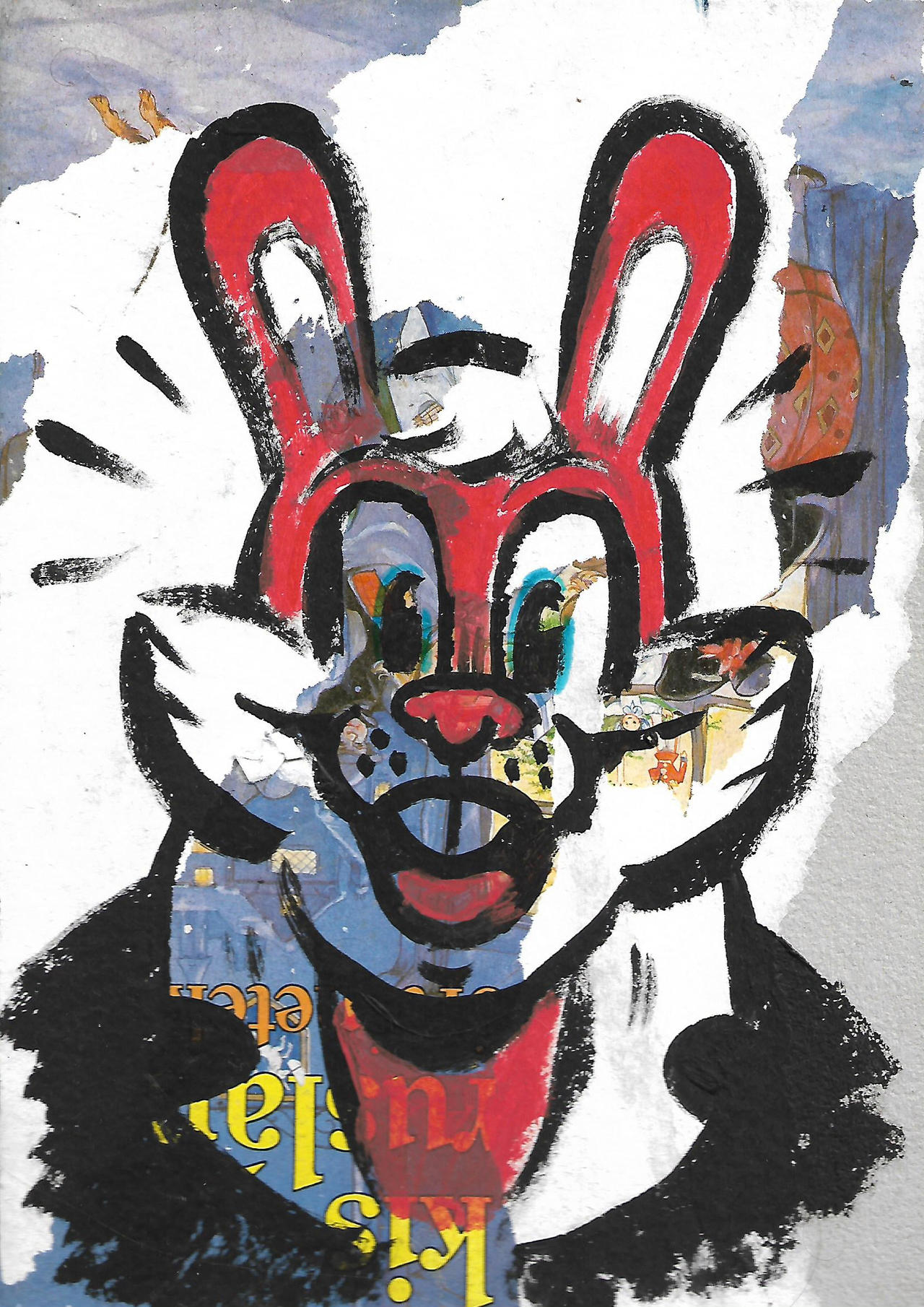 Wabbit by IzsakAmbrus on DeviantArt