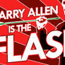 BARRY ALLEN IS THE FLASH - CW - DESKTOP WALLPAPER