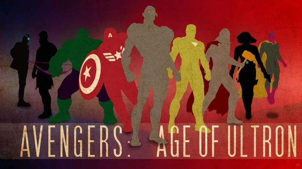 AVENGERS: AGE OF ULTRON 2015 DESKTOP BACKGROUND