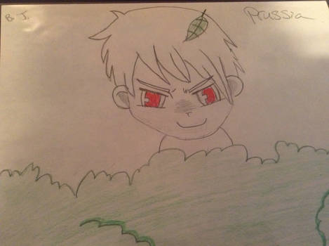 The Awesome Prussia....in chibi form