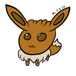 Chibi-eevee