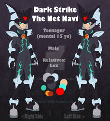 Character Profile: Dark Strike