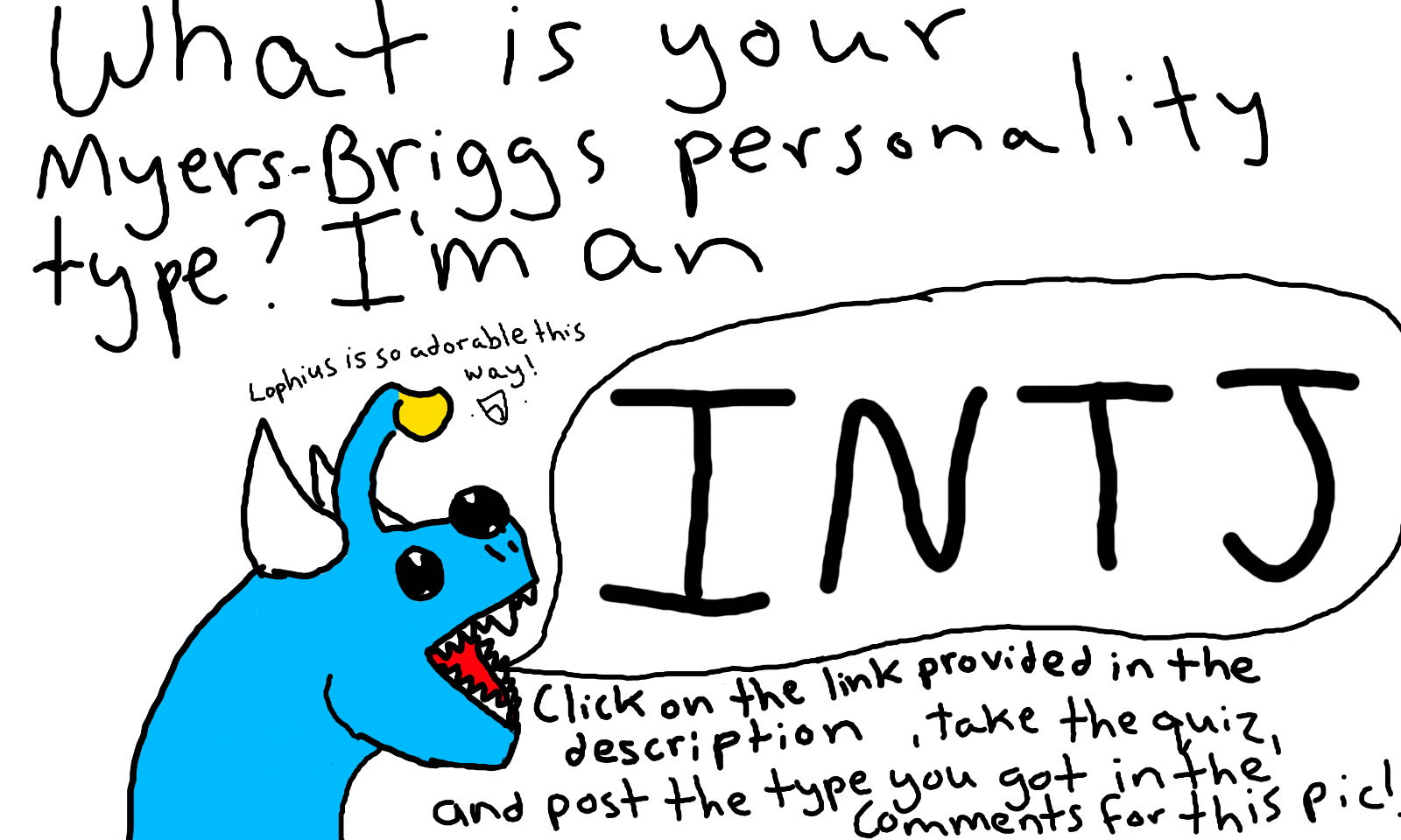 Myers Briggs Personality Type