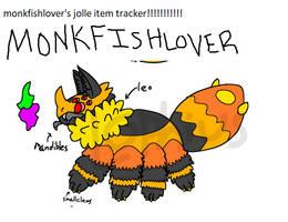 Jolle Item Tracker