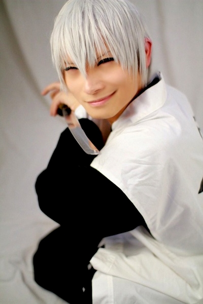 Ichimaru Gin. 2