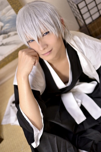 Ichimaru Gin. 7