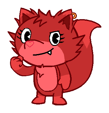 HTF-Style Fluffy by ConnerMiner on DeviantArt