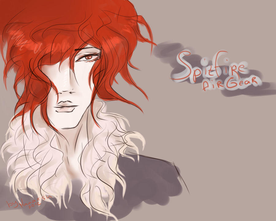 Spitfire Code Geass spitfire by MRNatsuro on DeviantArt